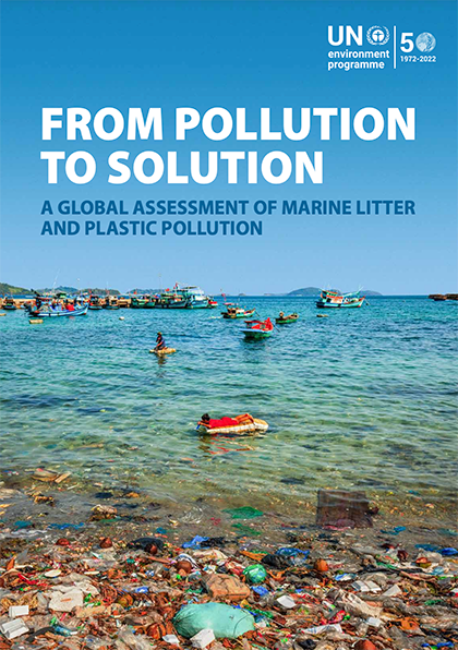 FROM POLLUTION TO SOLUTION